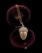 ANTIQUE ACORN PENDANT
