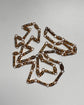 19TH CENTURY SWISS ENAMEL CHAIN