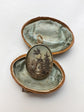 19TH CENTURY SEPIA ‘LOVE TOKEN’ PENDANT