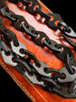 VICTORIAN VULCANITE CHAIN