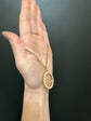 EARLY 19TH CENTURY PEARL LOCKET PENDANT
