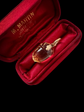 VICTORIAN CITRINE ACORN PENDANT