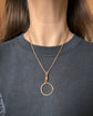 19TH CENTURY OUROBOROS RING / PENDANT