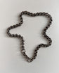 VICTORIAN SILVER CHUNKY BELCHER COLLAR