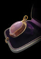 19TH CENTURY COWRIE SHELL PENDANT