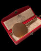 VICTORIAN 15CT GOLD LARGE SCALE LOCKET