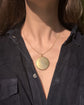 VICTORIAN 18CT GOLD & DIAMOND LOCKET PENDANT