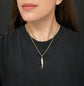 VICTORIAN ENAMEL FISH PENDANT