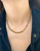 VICTORIAN 9CT GOLD DOUBLE DOG CLIP