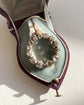 EARLY 19TH CENTURY DIAMOND CIRCLE PENDANT