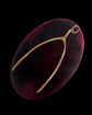 ANTIQUE 15CT GOLD WISHBONE PENDANT