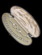 EQUESTRIAN SILVER HORSESHOE BRACELET