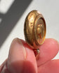 VICTORIAN 15CT GOLD ‘AEI’ LOCKET