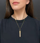 VICTORIAN TWISTING CALENDAR PENDANT