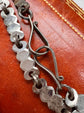GEORGIAN CUT STEEL CHAIN