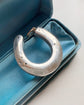VICTORIAN MIXED METAL HORSESHOE PENDANT