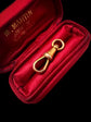 ANTIQUE 18CT GOLD DOGCLIP