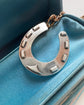 VICTORIAN SILVER HORSESHOE PENDANT