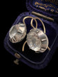 GEORGIAN PASTE EARRINGS