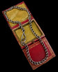 19TH CENTURY STEEL CHAIN