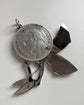 ANTIQUE SILVER COIN 1
