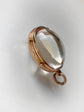 VICTORIAN ‘POOL OF LIGHT’ CRYSTAL LOCKET