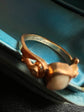 VICTORIAN MILK TOOTH RING