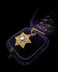 VICTORIAN DIAMOND STAR PENDANT