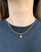 VICTORIAN DIAMOND STAR PENDANT