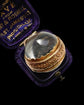VICTORIAN ROCK CRYSTAL ‘POOL OF LIGHT’ LOCKET