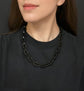 VICTORIAN CHUNKY VULCANITE CHAIN