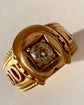 VICTORIAN ‘GOOD LUCK’ HORSESHOE RING