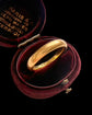 ANTIQUE 22CT GOLD BAND RING