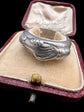 THE GREAT WAR TRENCH ART ALUMINIUM FEDE RING 1915