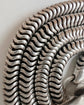 ANTIQUE SILVER SNAKE CHAIN