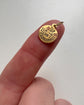 VINTAGE PORTUGUESE ‘LÇA. DE PADRINHOS’ ENAMEL CHARM