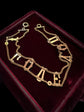 ‘I LOVE YOU’ DIAMOND VINTAGE BRACELET