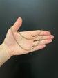 (SALE) VICTORIAN 15CT GOLD BRAZILIAN / SNAKE LINK CHAIN