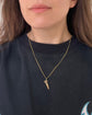 VINTAGE 9CT GOLD SCISSORS CHARM