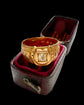 VICTORIAN ‘GOOD LUCK’ HORSESHOE RING