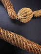 GEORGIAN WOVEN HIGH CARAT GOLD CHAIN NECKLACE