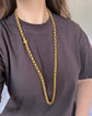 HUGE GEORGIAN PINCHBECK CHAIN