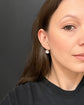 GEORGIAN PASTE EARRINGS