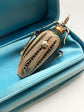 VICTORIAN LARGE BEETLE PENDANT / BROOCH