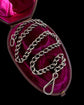 19TH CENTURY STEEL CHAIN