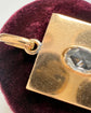 VINTAGE 18CT GOLD & DIAMOND PENDANT