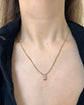 EDWARDIAN DIAMOND BAIL