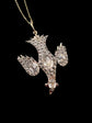 FRENCH PASTE SAINT ESPRIT PENDANT