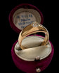 VICTORIAN 18CT GOLD DIAMOND FLUSH SET RING