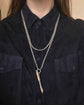 ANTIQUE PERPETUAL CALENDAR PENCIL PENDANT